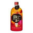 s【送料無料6本入りセット】チョーヤ 極熟梅酒 熟リッチ 720ml アルコール分:10%