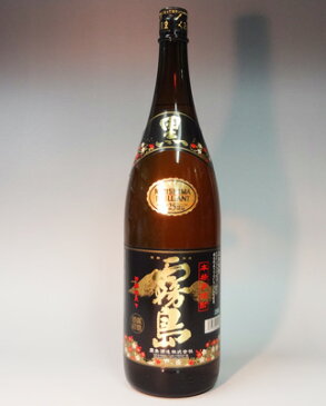 黒霧島 25度 1800ml