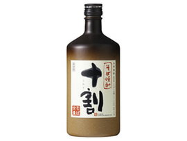 十割　25度　720ml　そば焼酎　蕎麦