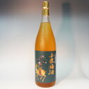 小鹿梅酒　いも焼酎仕込み14度　1800ml