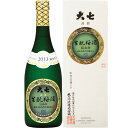 s【送料無料6本入りセット】(福島)大七 生もと梅酒極上品 720ml 【アル度】11度台