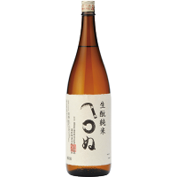 (高知)司牡丹　かまわぬ　生もと純米酒　1800ml