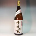 千亀女（せんがめじょ）　麦焼酎　25度　1800ml　むぎ