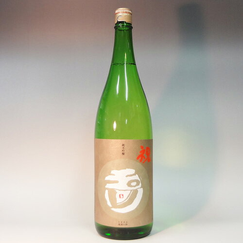 (京都)玉川　純米吟醸　祝　1800ml