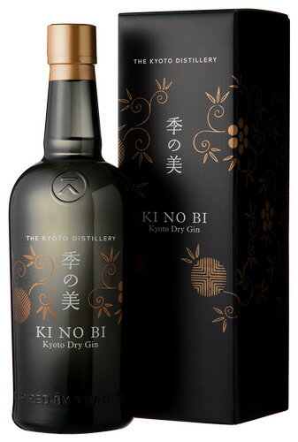 (京都)季の美 45度 700ml 京都ドライジン