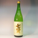 七賢純米吟醸1800ml天鵞絨の味...