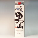 愛知 尾張男山 2000ml パック 清酒