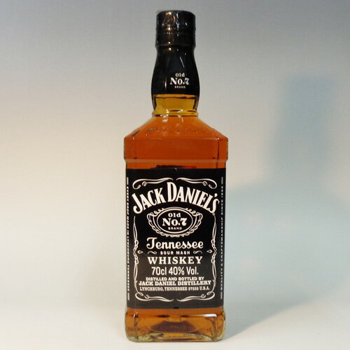 ジャックダニエル 40度 700ml ジャックダニエル 40度 700ml
