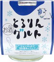 とろりと濃厚、ほんのり甘酸っぱいヨーグルトのリキュール アルコールが苦手な方にも飲んで頂けるよう、7％と低めに設定し、飲み口も程よく甘く、爽やかな酸味が拡がります。お酒を飲んだ後のデザート酒としても楽しめます。