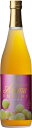s【送料無料12本セット】(鹿児島)五代 アロマ梅酒 720ml アルコール度数 12度台