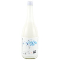 (山形)子宝リキュール鳥海山麓ヨーグルト(白ラベル)720ml楯の川酒造