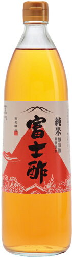 京都 富士酢 純米 900ml 飯尾醸造 kt