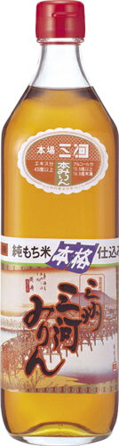 ●一配送先につき2本以下のご注文の場合、 破損防止の為、宅配便の専用箱にお入れ致しますので箱代が別途かかります。国産もち米と米麹、自社製本格焼酎を用い、昔ながらの伝統製法でつくる本みりんは、一度使うと手放せなくなる本物の美味しさです。