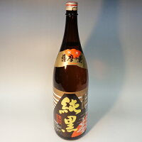 s【送料無料】6本セット（鹿児島）薩摩乃薫　純黒　25度　1800ml　芋焼酎　薩摩の薫　さつまのかおり　田村合名会社