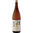 男山 （北海道）男山　生もと　純米酒　1800ml