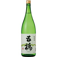 （山口）五橋　純米酒　1800ml