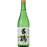 （山口）五橋　純米酒　720ml