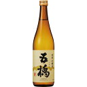 s【送料無料12本セット】 山口 五橋 特撰 本醸造 720ml