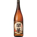 s【送料無料6本セット】（栃木）開華　生もと　特別純米酒　1800ml