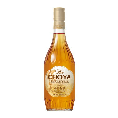 6ܥåȡۥ硼 󥰥륤䡼720mlThe CHOYA SINGLE YEAR