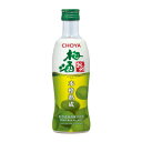 s【送料無料24本セット】チョーヤ梅酒 紀州 300ml アルコール分 14%
