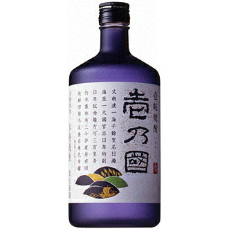 s【送料無料12本セット】壱岐焼酎　壱乃國　25度　720ml