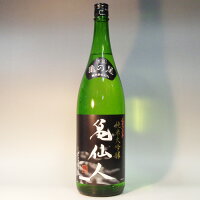 蔵出2022年2月(山形)くどき上手 亀仙人 純米大吟醸 1800ml 亀の尾100%
