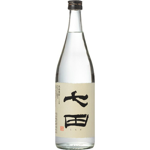 佐賀 七田 吟醸酒粕焼酎 25度 720ml