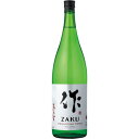 （三重）作（ざく）恵乃智 純米吟醸 1800ml めぐみのとも 恵の智