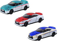 タカラトミー トミカ ドリームトミカ シンカリオンCW トミカ 日産 NISSAN GT-R (E5...