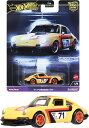 ホットウィール(Hot Wheels) カーカルチャー エキゾチック・エンヴィー ’71ポルシェ911【 ミニカー 】 【3才~】 HKC80