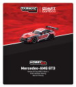  TARMAC WORKS（ターマックワークス）Mercedes-AMG GT3 Macau GT Cup 2021-Race 1 Craft-Bamboo Racing (1/64 Scale） ミニカーT64-062-21MGP95A ディスプレイケース付き。