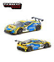 【2022年10月発売】 TARMAC WORKS（ターマックワークス）Ferrari 488 GT3 Blancpain GT Series 2018 #39(1/64 Scale） ミニカー T64-072-18BGT39 ディスプレイケース付き。