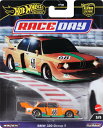 ホットウィール(Hot Wheels) カーカルチャー レースデイ BMW 320 グループ 5 乗り物おもちゃ ミニカー 3歳から オレンジ HRV94