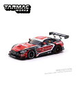 TARMAC WORKS(ターマックワークス)Mercedes-AMG GT3 Macau GT Cup 2021-Race 1 Craft-Bamboo Ra...