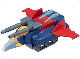 ミニカー トミカプレミアムunlimited機動戦士ガンダム　Gファイター223566【2023年3月中旬発売】