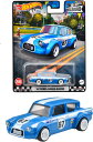 送料無料 ホットウィール(Hot Wheels) ブールバード - 67 フォード アングリア レーサー【ミニカー】 【3才~】 HKF32