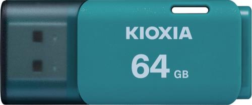 KIOXIA(キオクシア)日本製USBフラッシュメモリ 64GB USB2.0 国内サポート KLU202A064GL
