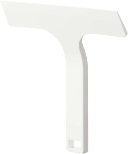 Rakuten - 山崎実業(Yamazaki) マグネット 水切りワイパー S ホワイト 約W16×D4×H16.5cm タワー tower ドライワイパー スクイジー 7301