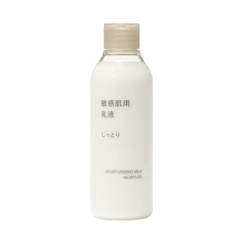 MUJI 無印良品 敏感肌用乳液 しっとり 200mL 83435035のサムネイル