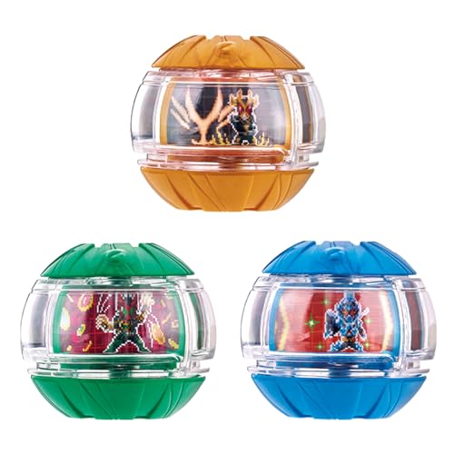 Rakuten - [バンダイ(BANDAI)] 仮面ライダーゼッツ DXレジェンドライダーカプセムセット02