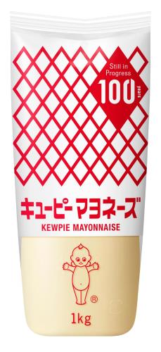 キユーピー マヨネーズ 1kg 大容量 卵黄タイプ 卵のコクとうま味