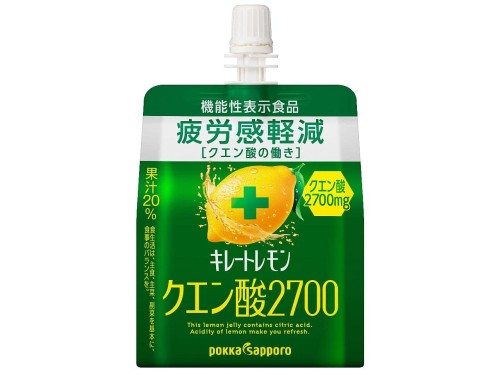 ポッカサッポロ キレ�