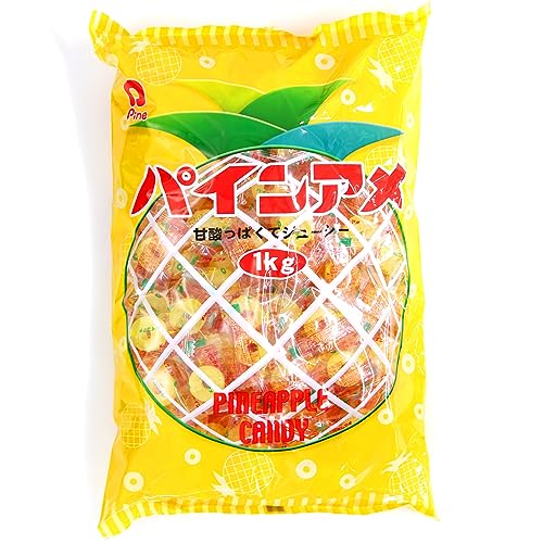 パイン 飴パインアメ 1kg×1袋