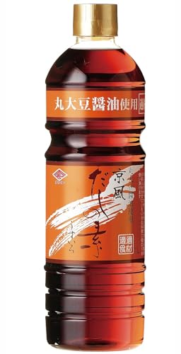 チョーコー 京風だしの素うすいろ 1L ペット