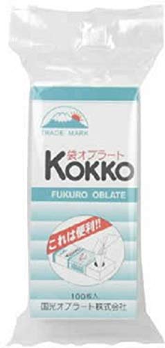 ICC 国光オブラート 袋型 100枚入