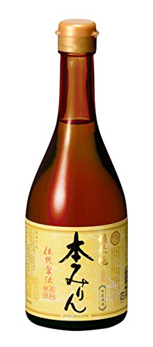 福来純 伝統製法熟成本みりん [ 岐阜県 500ml ]
