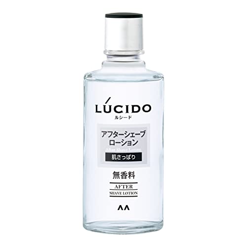 LUCIDO(ルシード) アフターシェーブローション 125ml