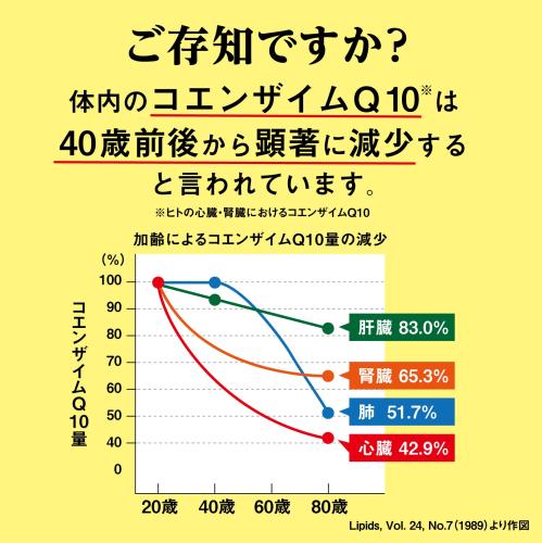 小林製薬の栄養補助食品 [ ] コエンザイムQ10 α-リポ酸 L-カルニチン サプリ 食事をエネルギーに変える3成分配合! CoQ10 エルカルニチン アルファリポ酸 サプリメント [ 栄養補助食品 / 60粒 / 約30日分 ] maruishouji-10019872 丸伊商事楽天市場店 サンプル画像3