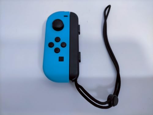 任天堂純正品Joy-Con(L) ネオンブルー